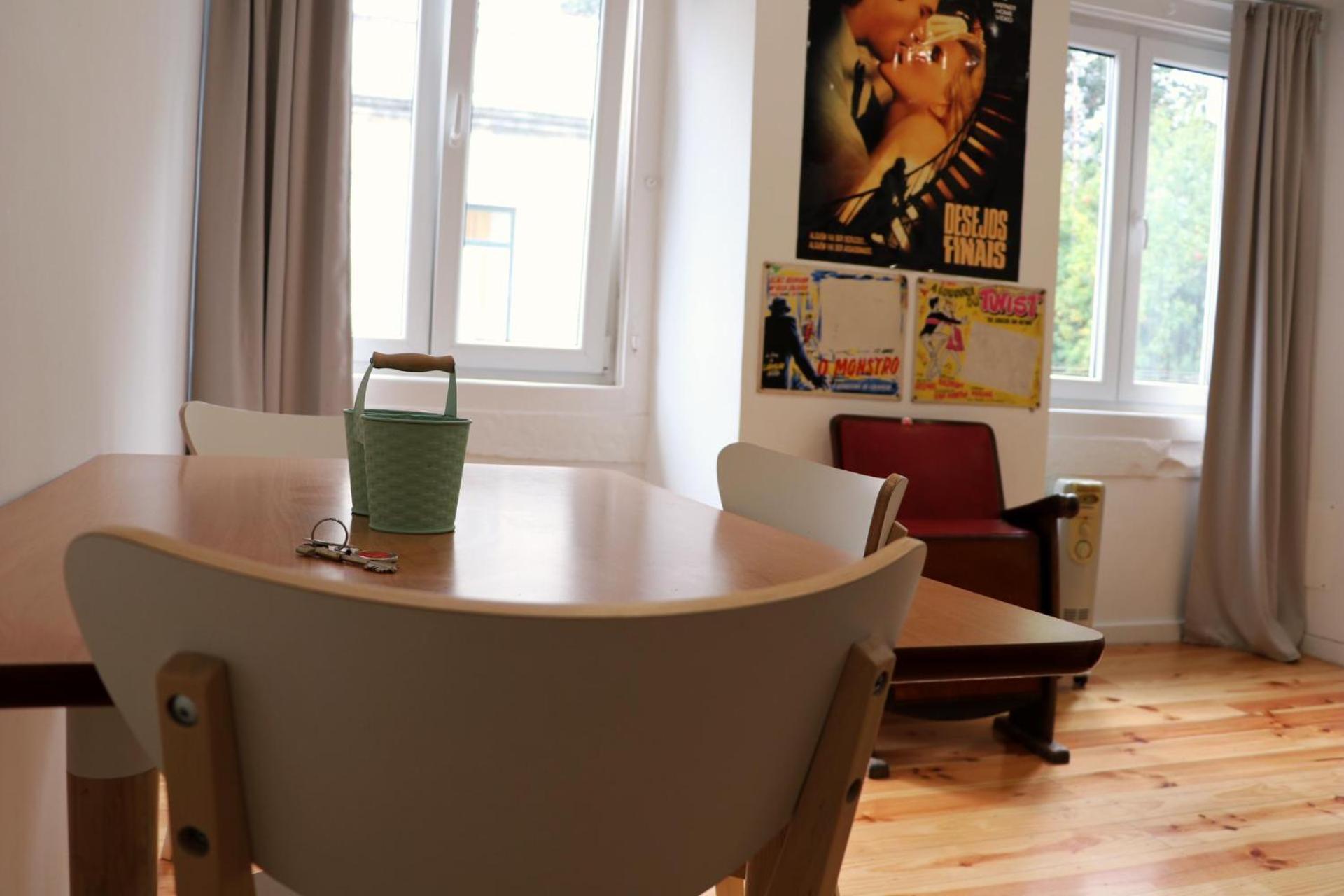 My Mouraria Suites Lissabon Zimmer foto