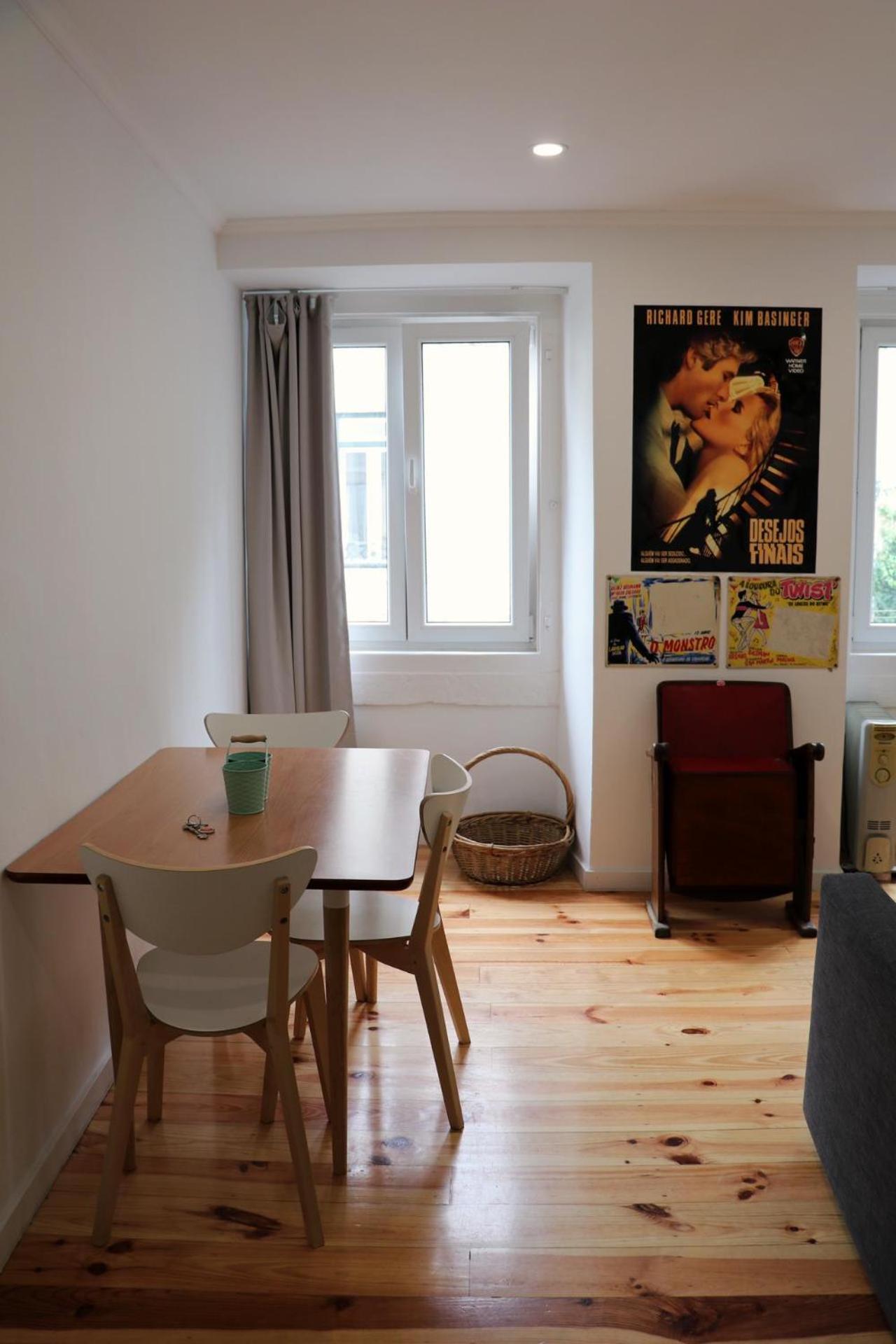 My Mouraria Suites Lissabon Zimmer foto