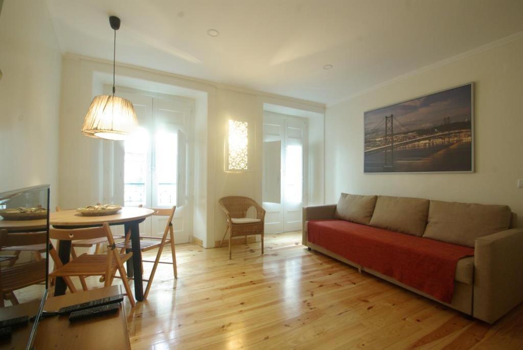 My Mouraria Suites Lissabon Exterior foto