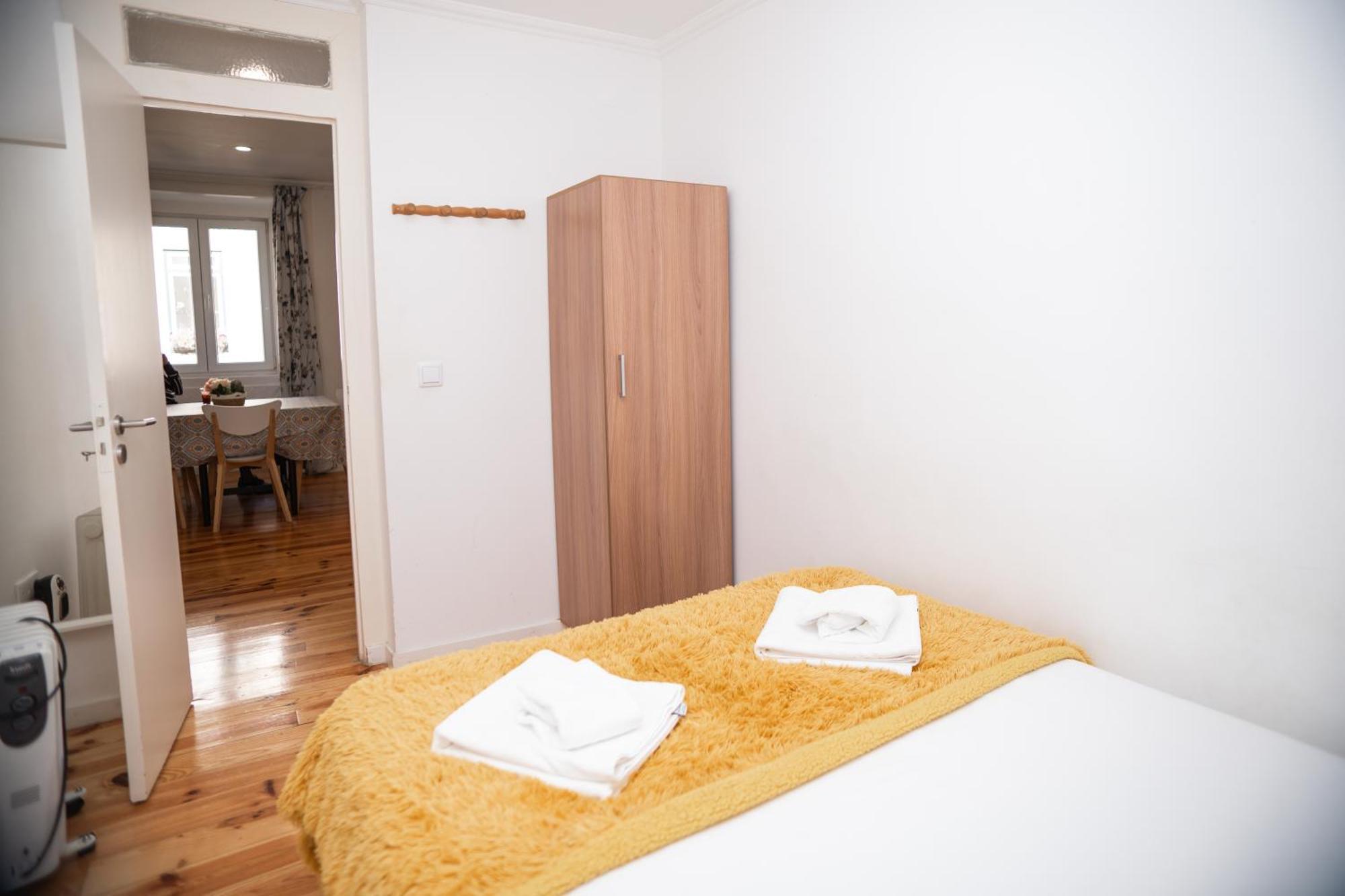 My Mouraria Suites Lissabon Exterior foto