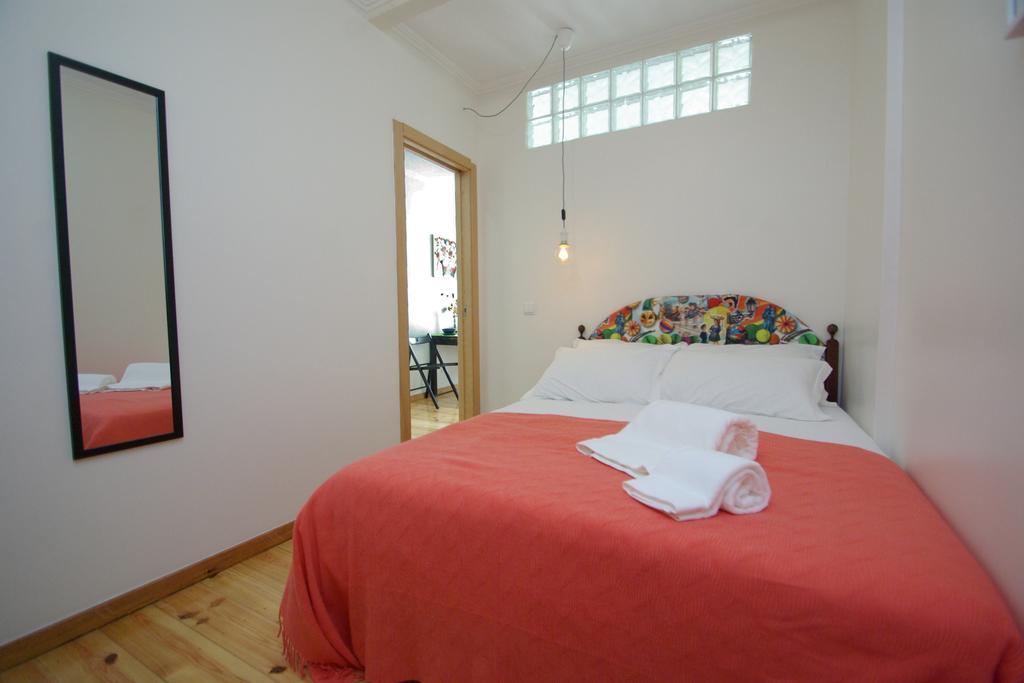 My Mouraria Suites Lissabon Exterior foto