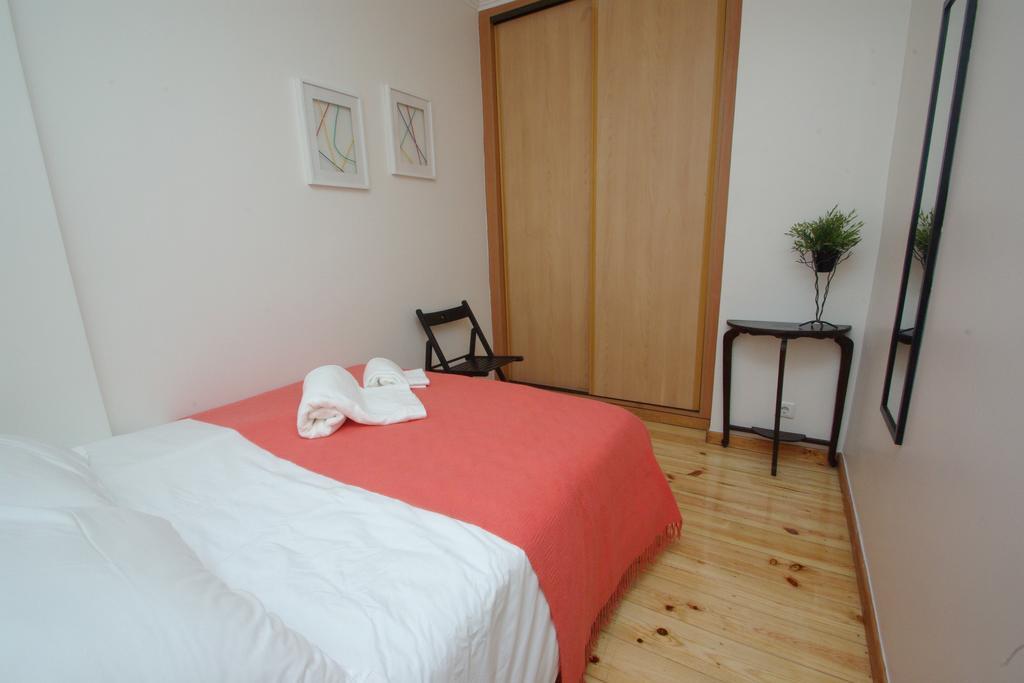 My Mouraria Suites Lissabon Exterior foto