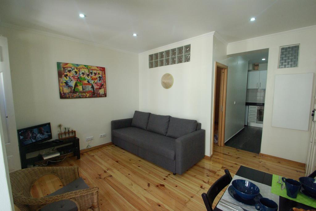 My Mouraria Suites Lissabon Exterior foto