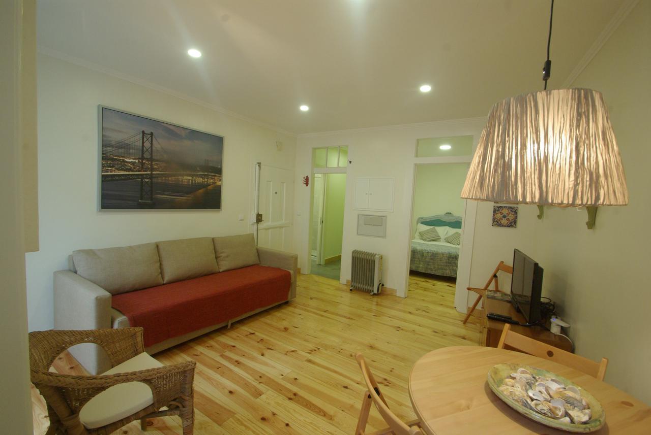 My Mouraria Suites Lissabon Exterior foto