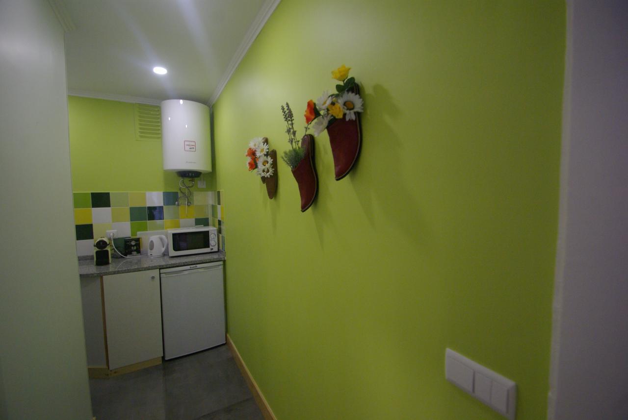 My Mouraria Suites Lissabon Exterior foto