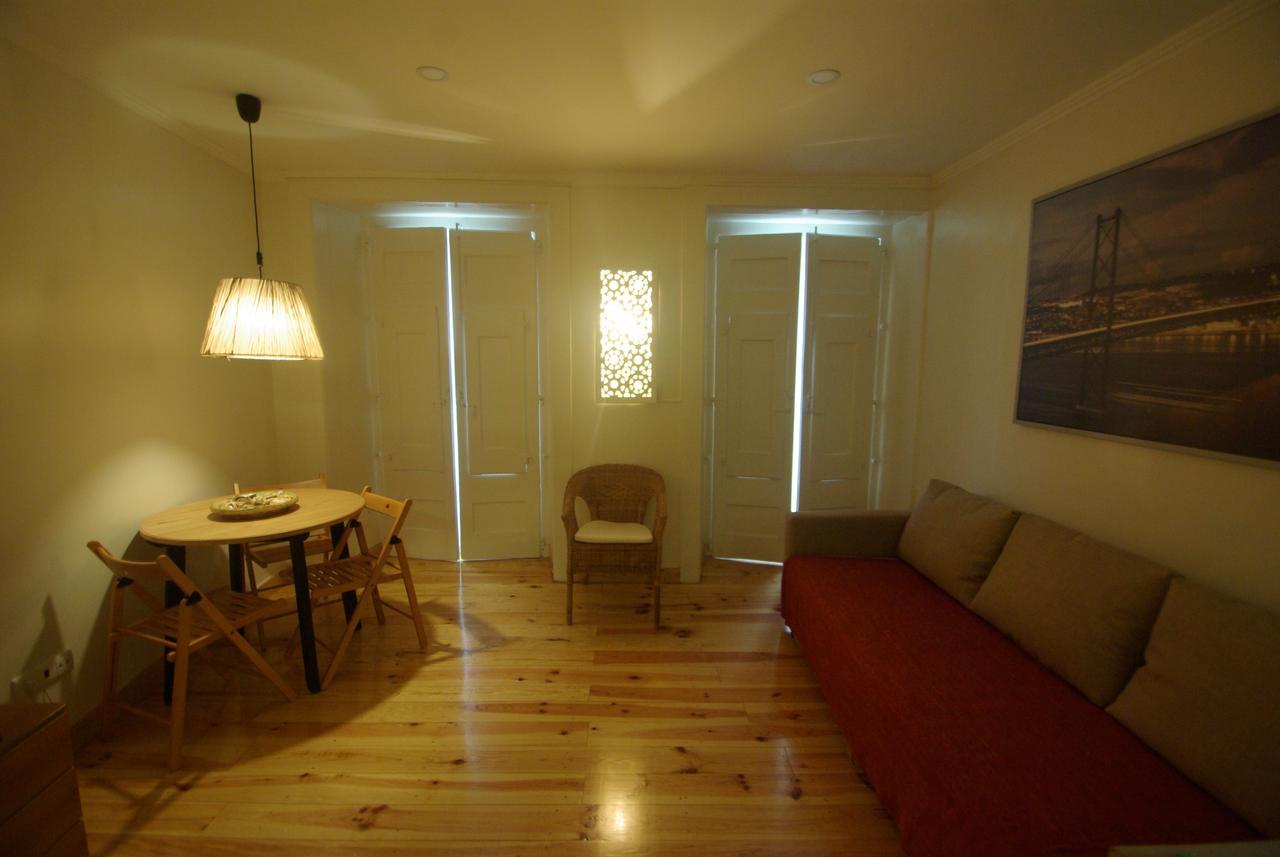 My Mouraria Suites Lissabon Exterior foto