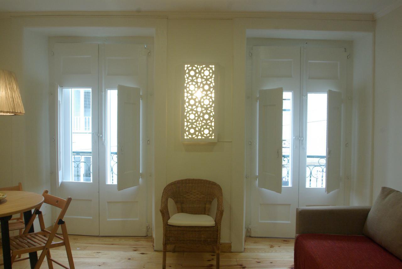 My Mouraria Suites Lissabon Exterior foto