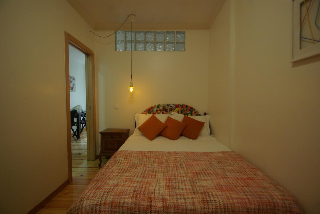 My Mouraria Suites Lissabon Exterior foto